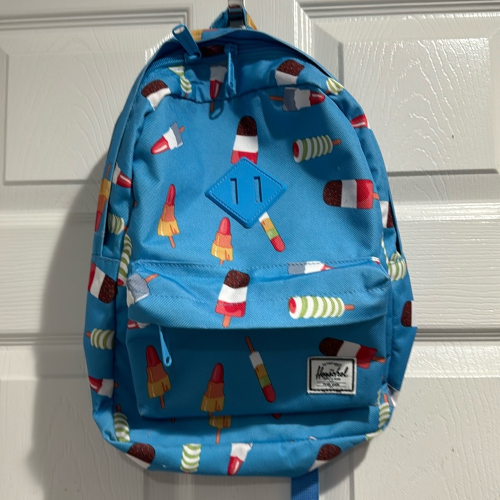 Herschel Supply Small backpack.  Ice cream